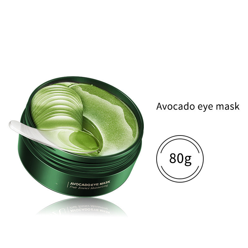 Avocado Eye Mask